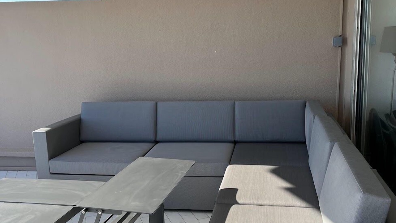 Photo of Patio Balcony in La Cote Radieuse