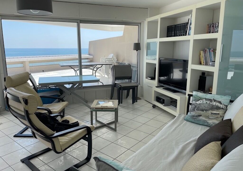 Photo of Livingroom in La Cote Radieuse