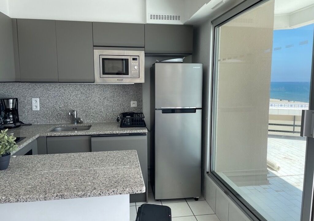 Photo of Kitchen in La Cote Radieuse