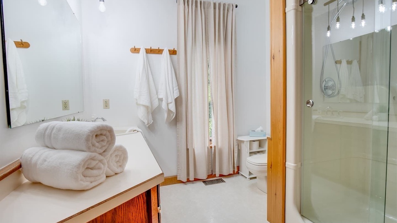 Photo of Bathroom in Ruthven