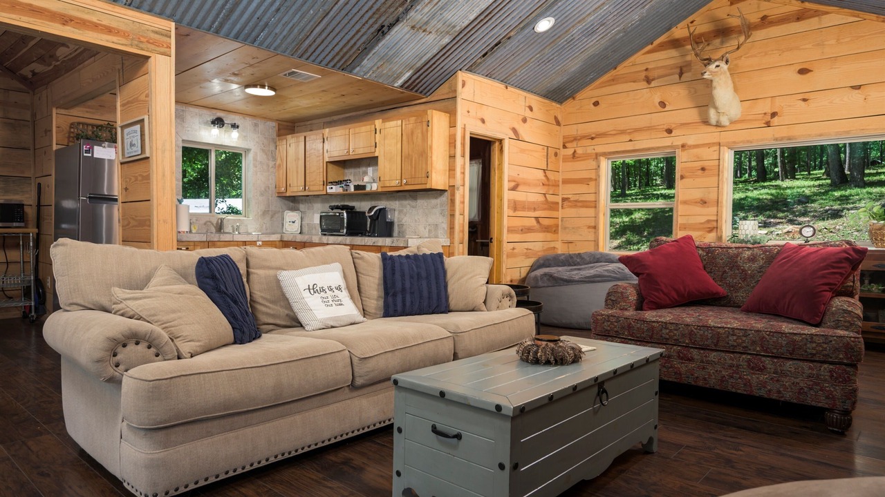 Photo of Livingroom in Pickens