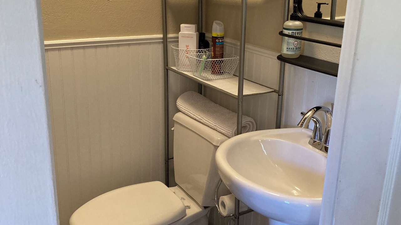 Photo of Bathroom in Manitou Springs