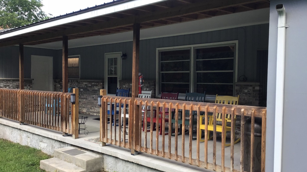 Photo of Patio Balcony in Cherokee