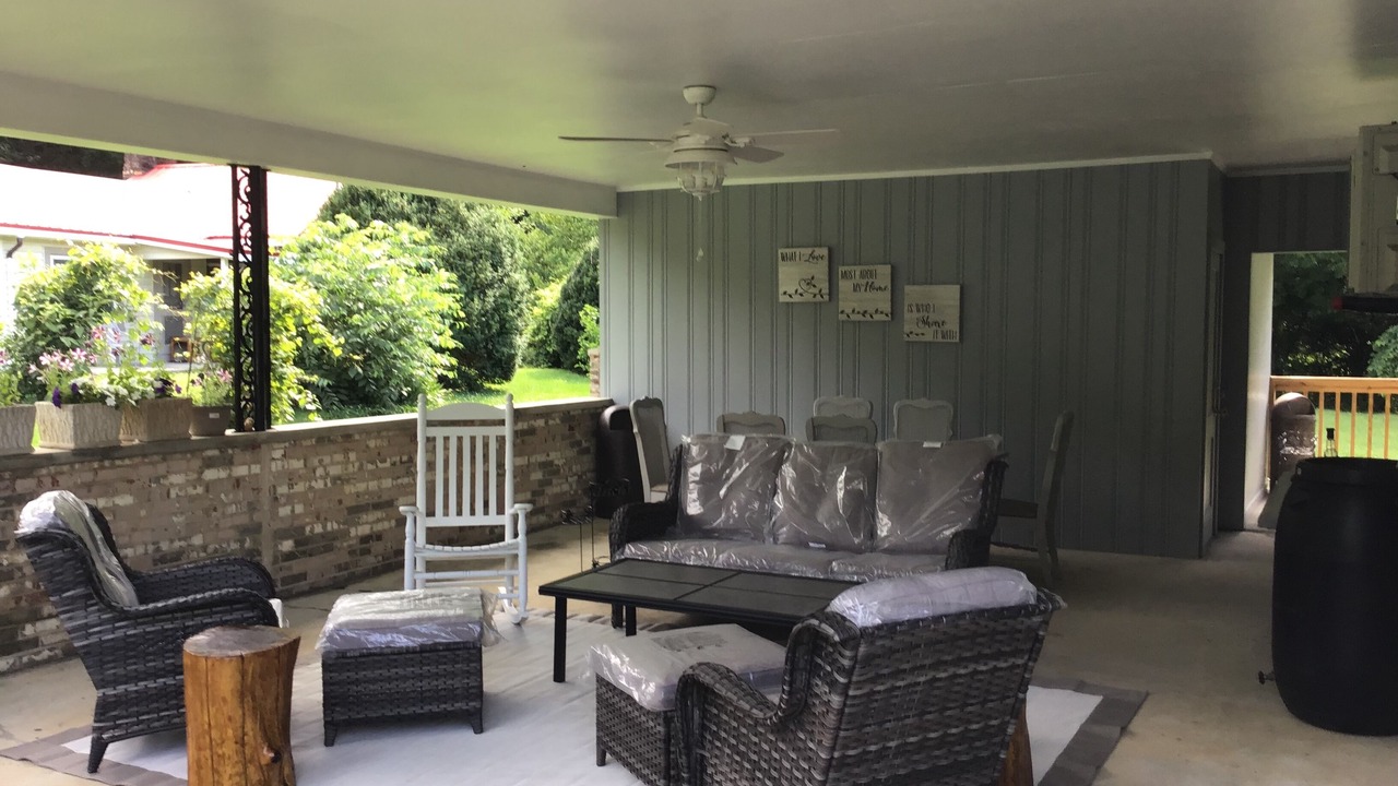 Photo of Patio Balcony in Cherokee