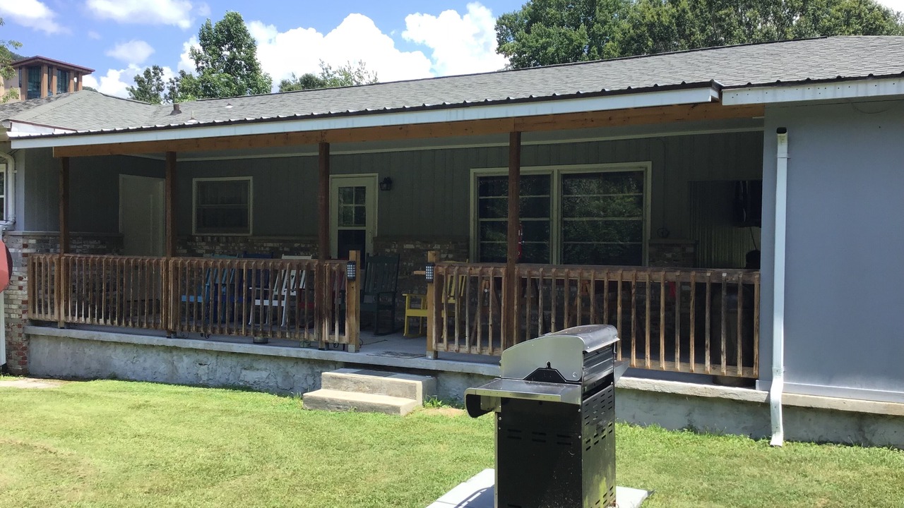 Photo of Patio Balcony in Cherokee