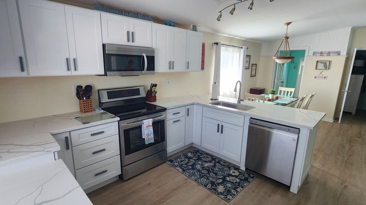 Photo of Kitchen in Cudjoe Key