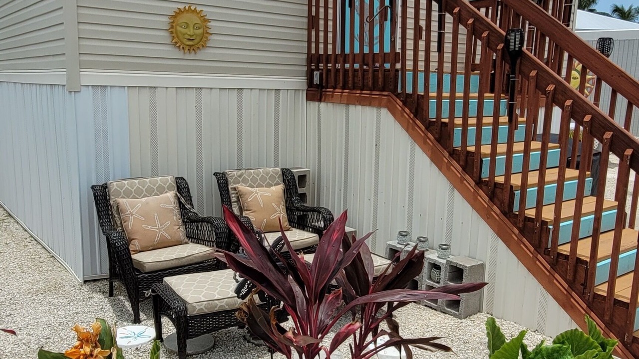 Photo of Patio Balcony in Cudjoe Key