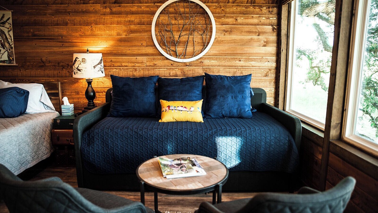 Photo of Bedroom in Dripping Springs
