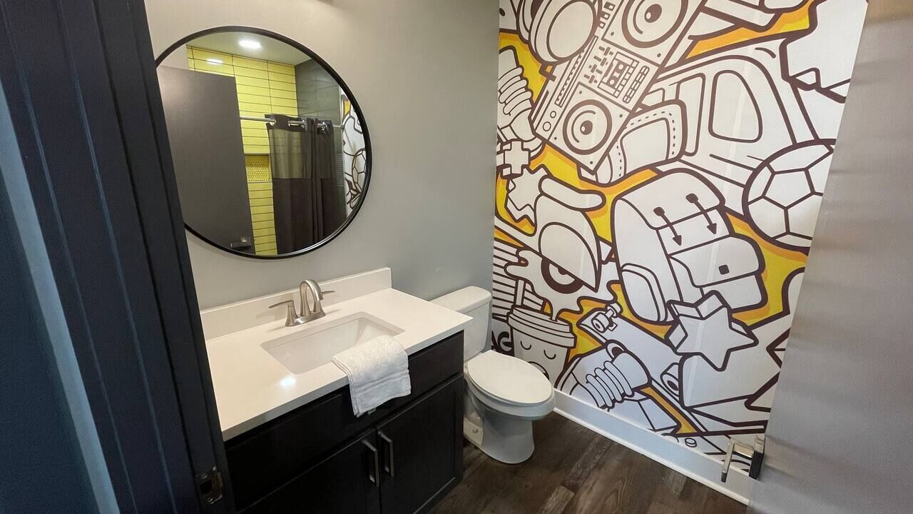 Photo of Bathroom in Wyandotte