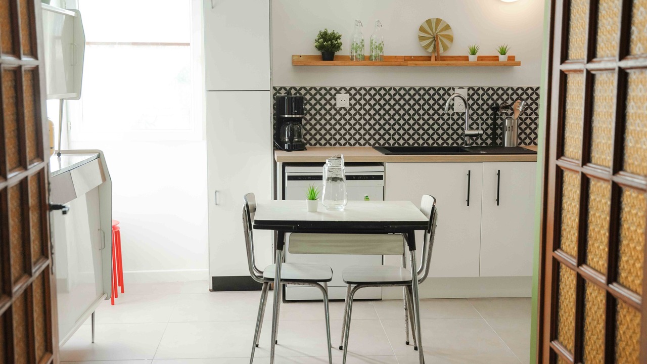 Photo of Kitchen in Saint-Martin-d'Ardeche