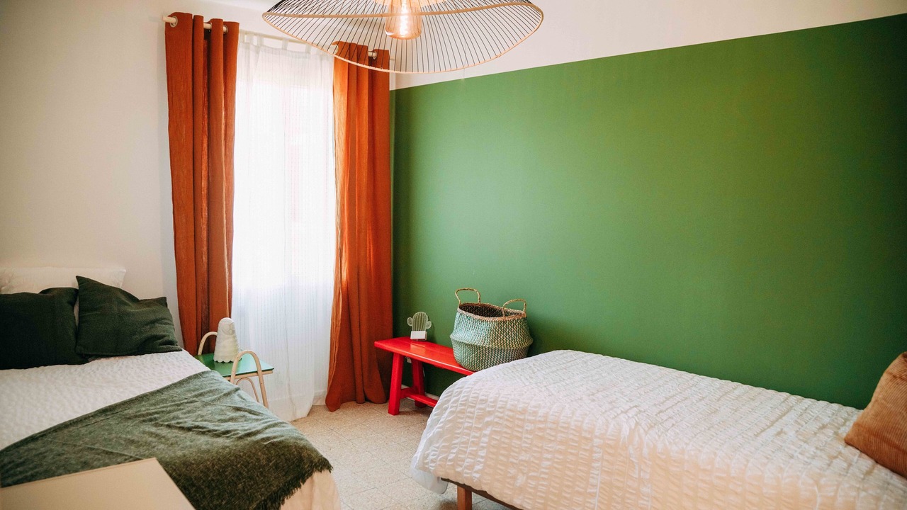 Photo of Bedroom in Saint-Martin-d'Ardeche