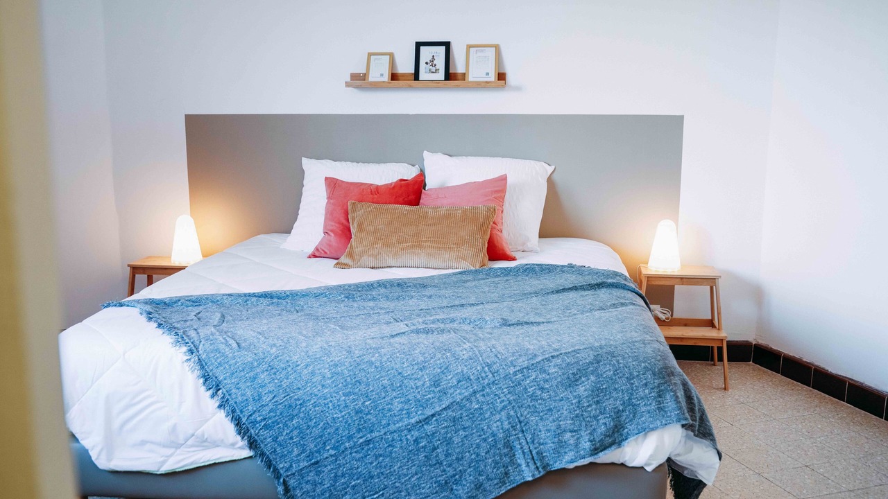 Photo of Bedroom in Saint-Martin-d'Ardeche