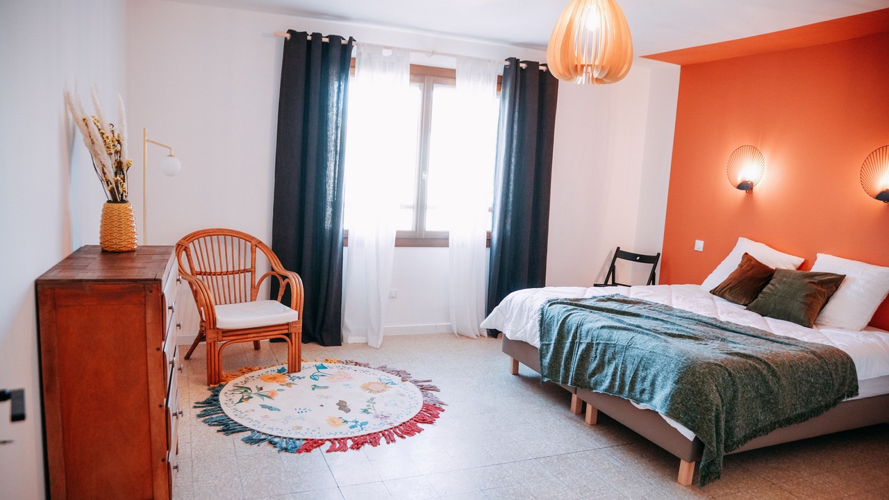 Photo of Bedroom in Saint-Martin-d'Ardeche