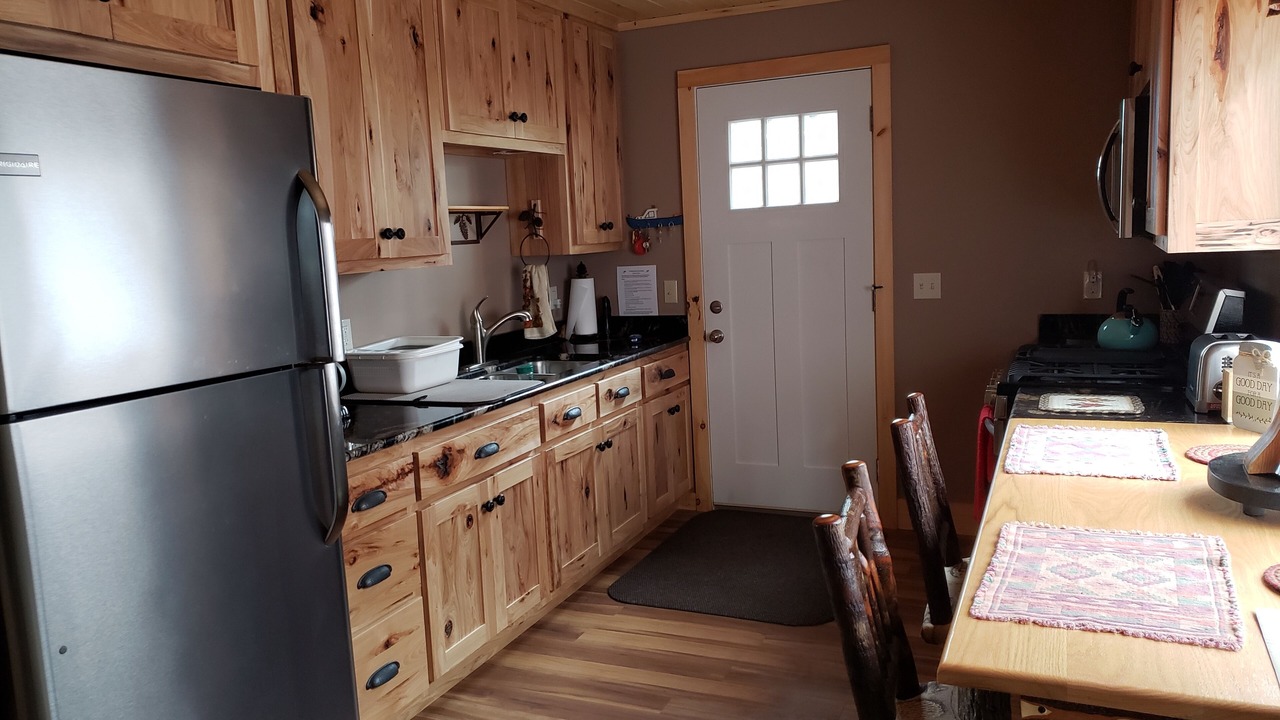 Photo of Kitchen in Town of Webb