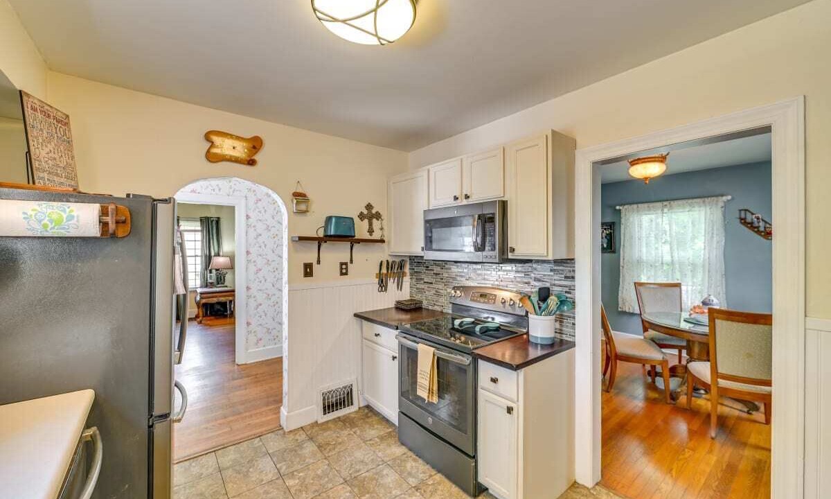 Photo of Kitchen in Gloversville