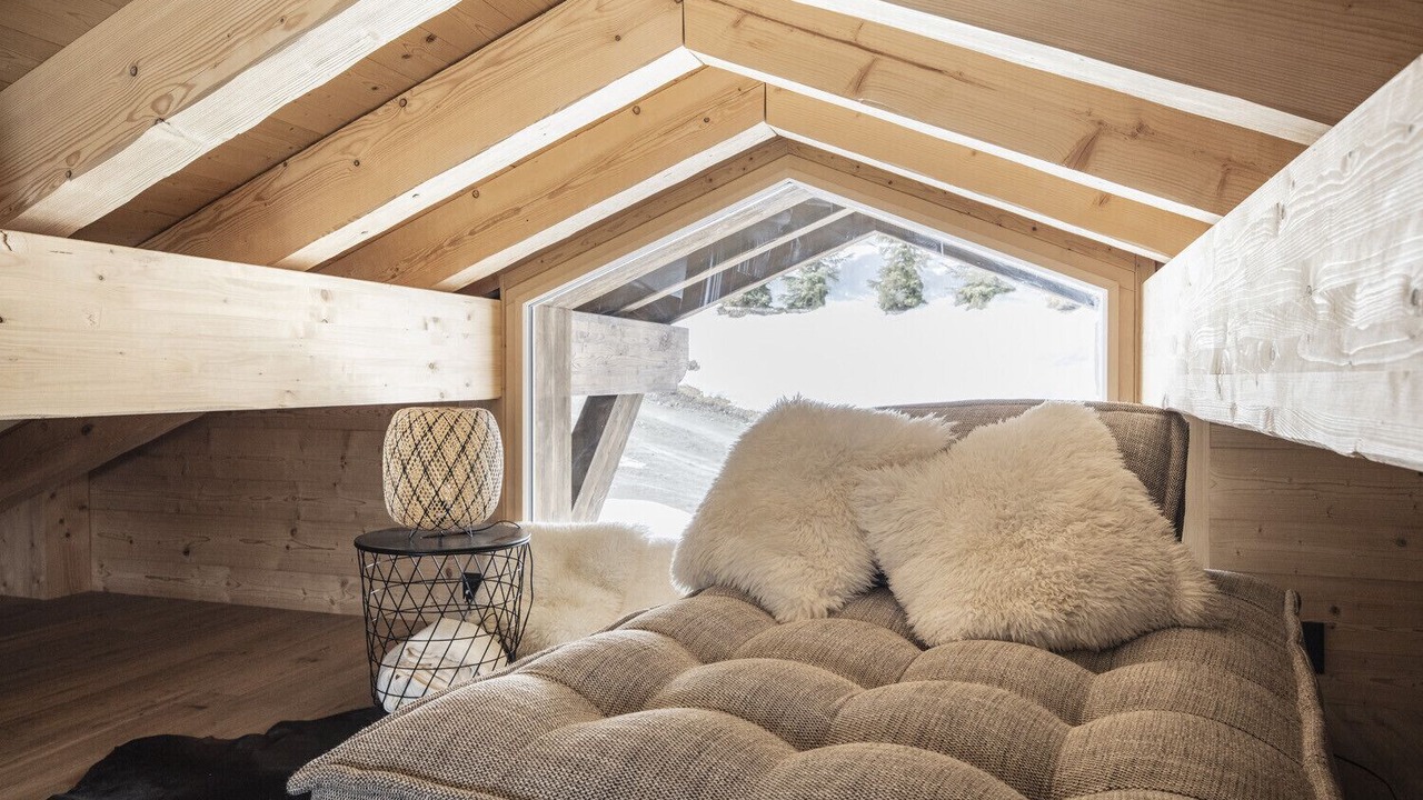 Photo of Bedroom in Vex