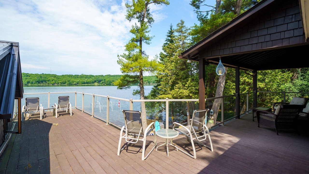 Photo of Patio Balcony in Greater Napanee