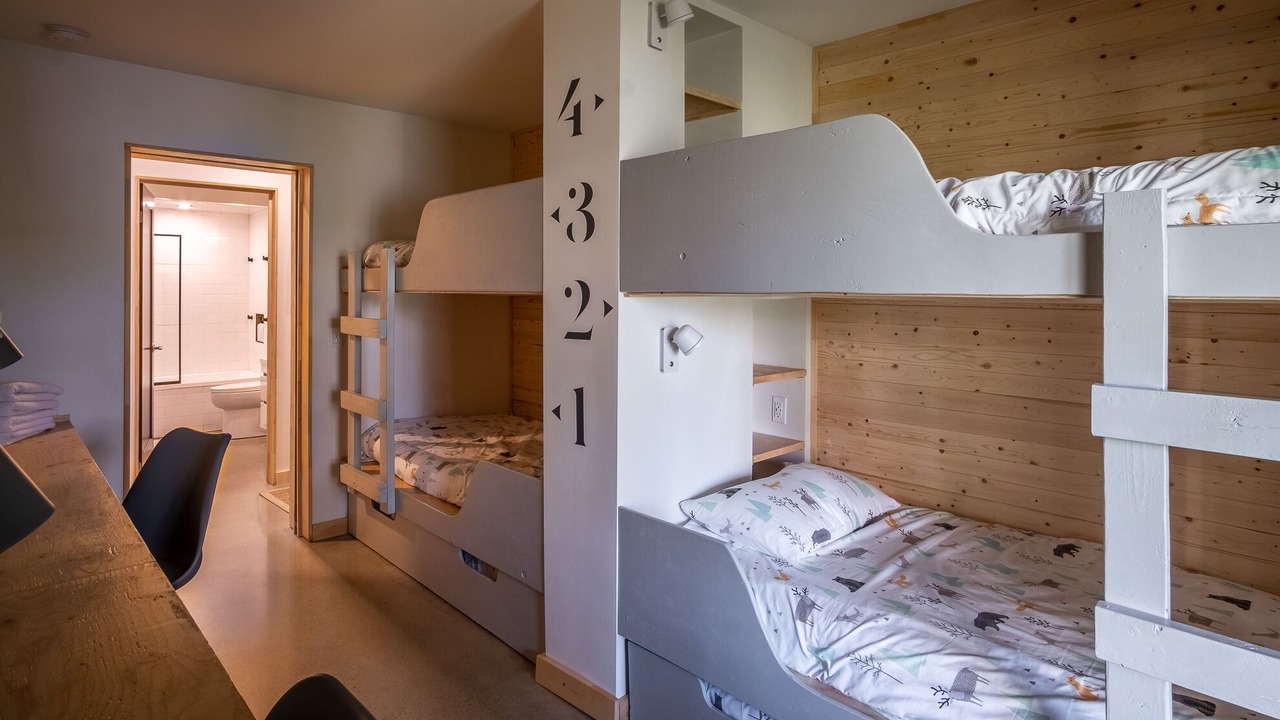 Photo of Bedroom in Sainte-Lucie-des-Laurentides