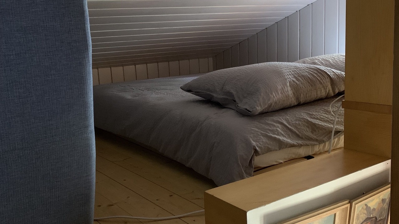 Photo of Bedroom in Martigny-Combe