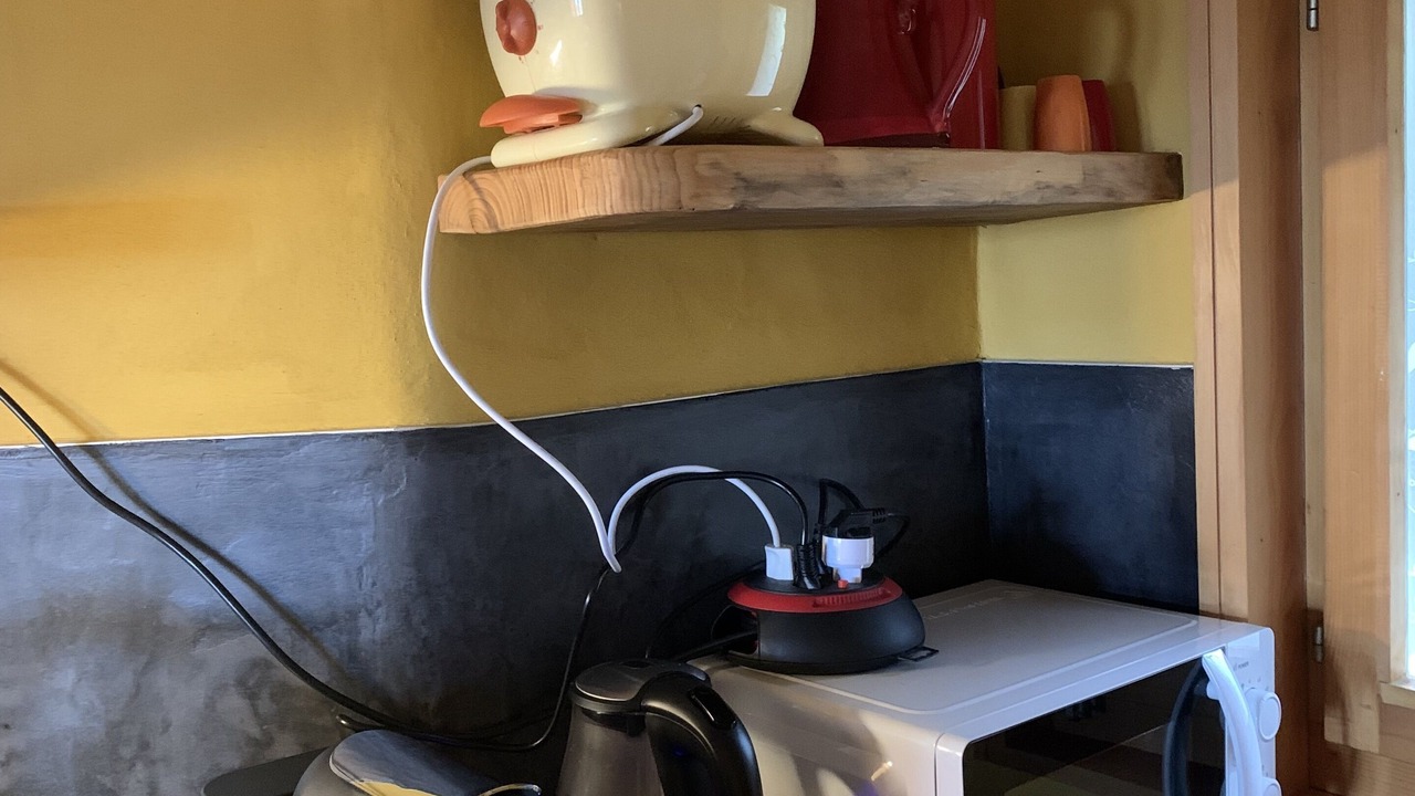 Photo of Kitchen in Martigny-Combe