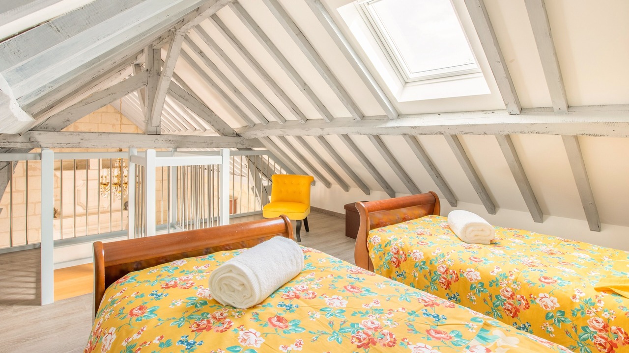 Photo of Bedroom in Saix