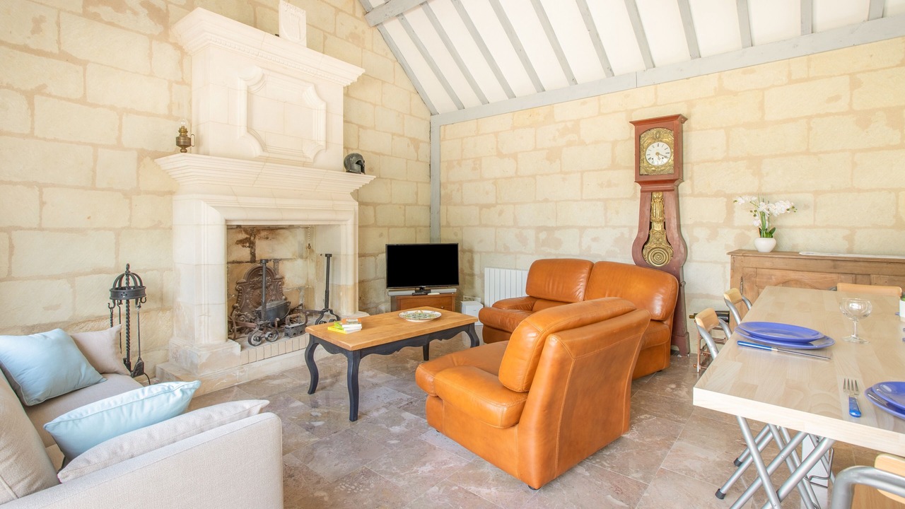 Photo of Livingroom in Saix