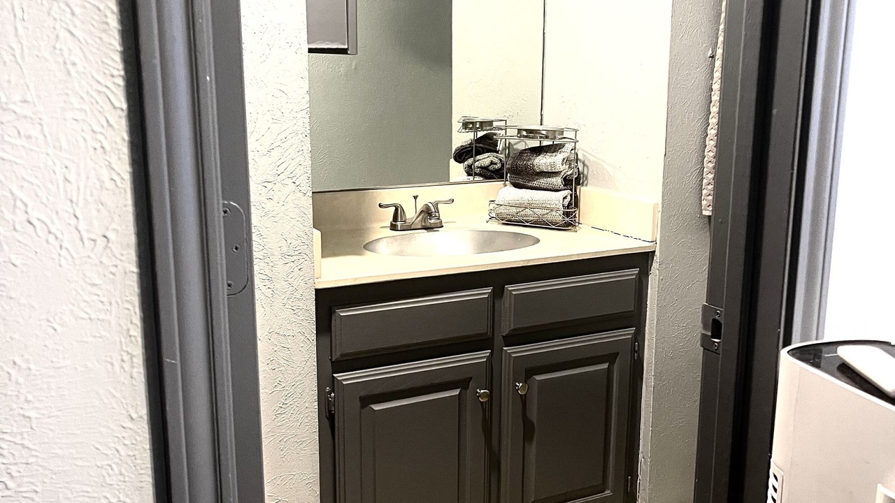 Photo of Bathroom in Aubrey