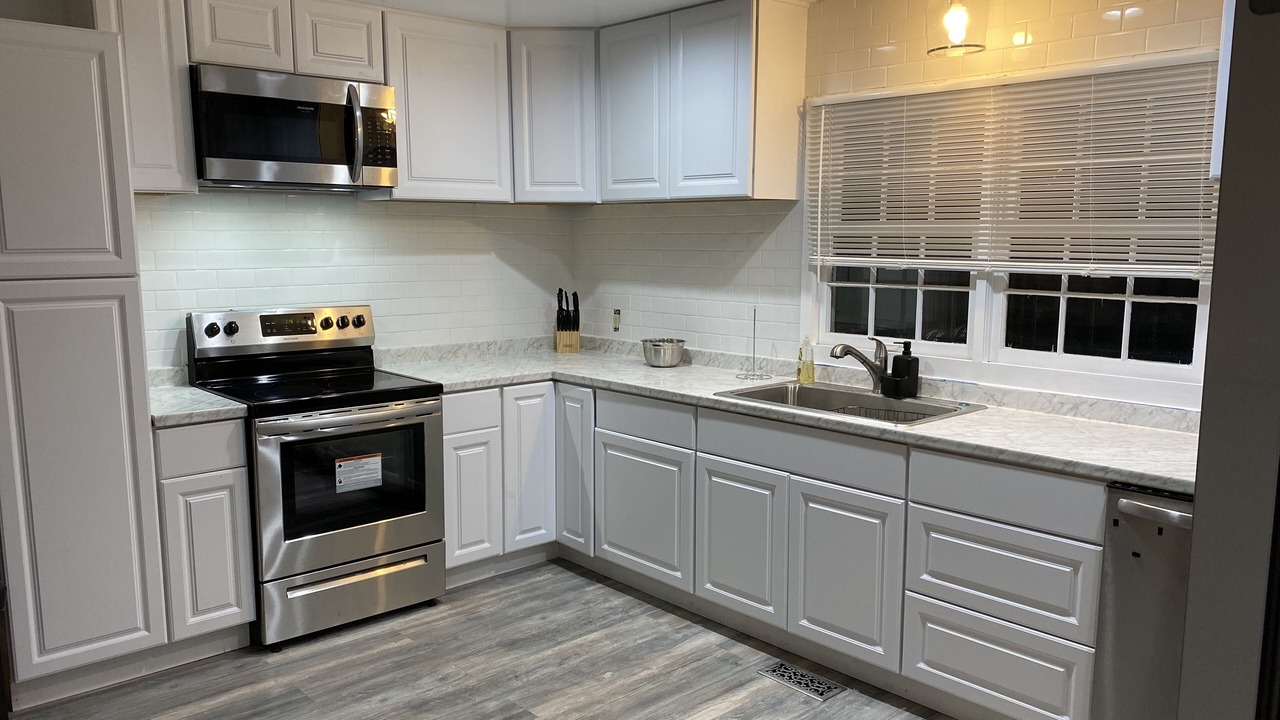 Photo of Kitchen in Tahlequah