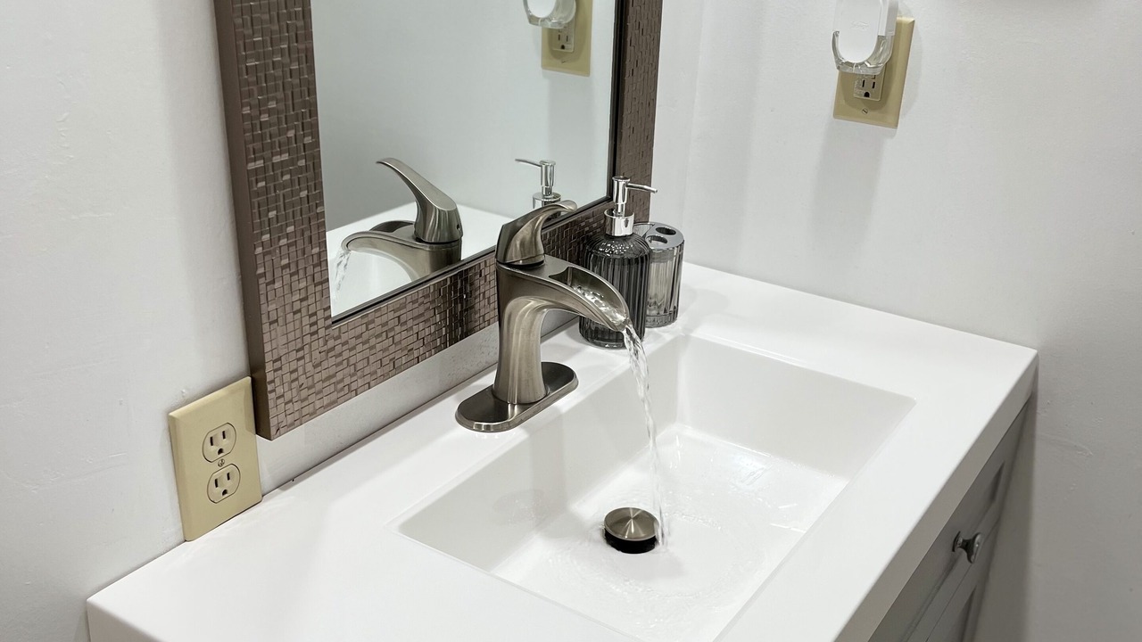Photo of Bathroom in Tahlequah
