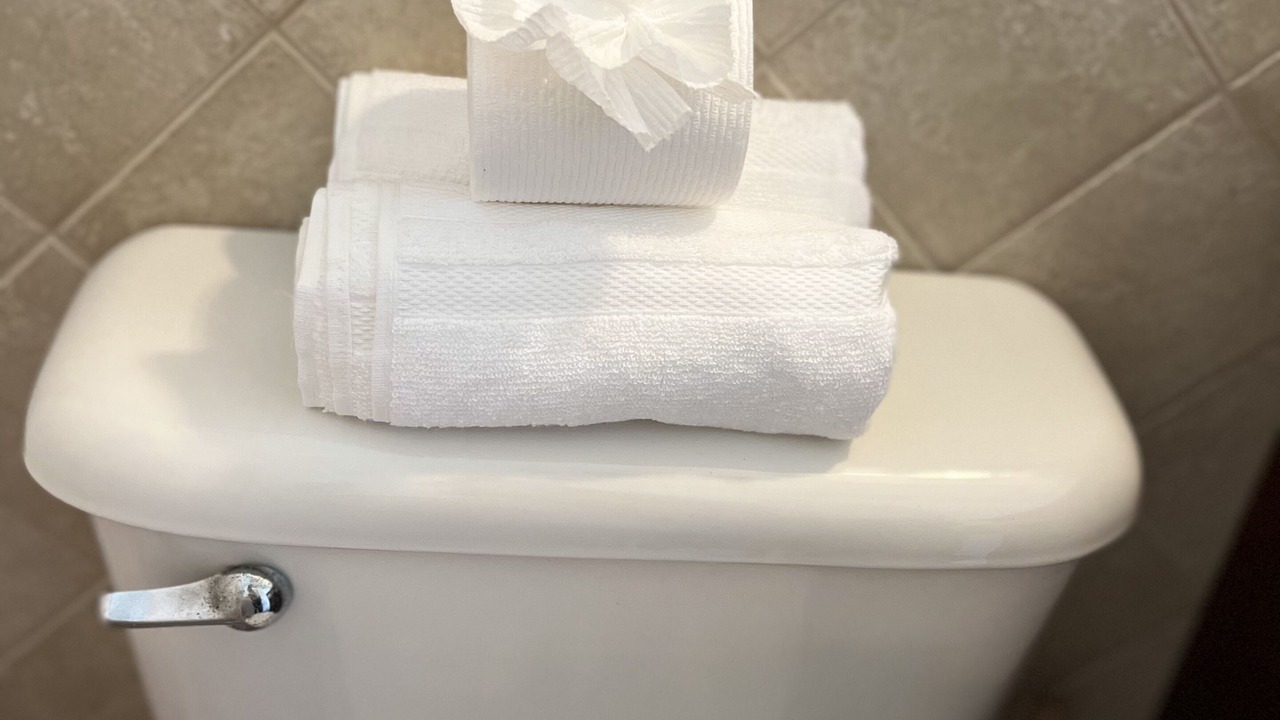 Photo of Bathroom in Tahlequah