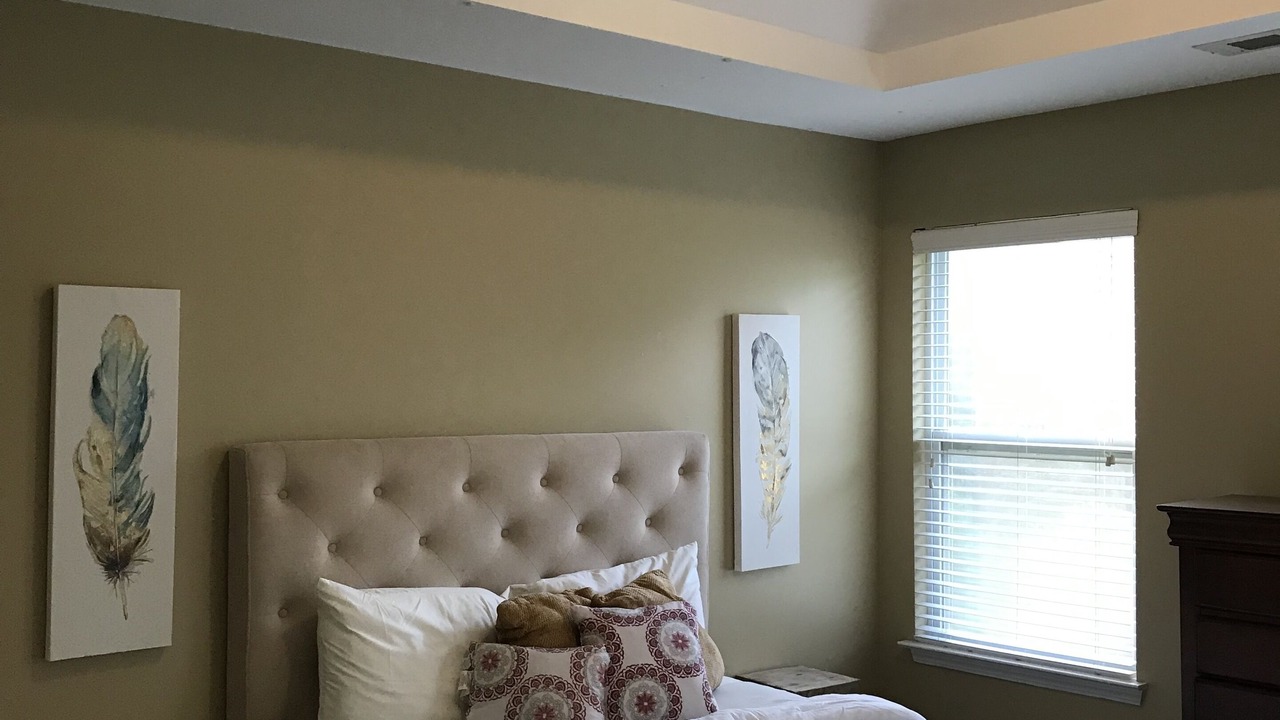 Photo of Bedroom in Lawrenceville