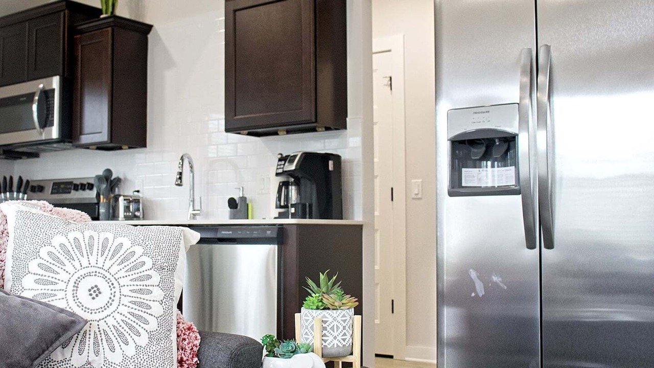Photo of Kitchen in Centerton