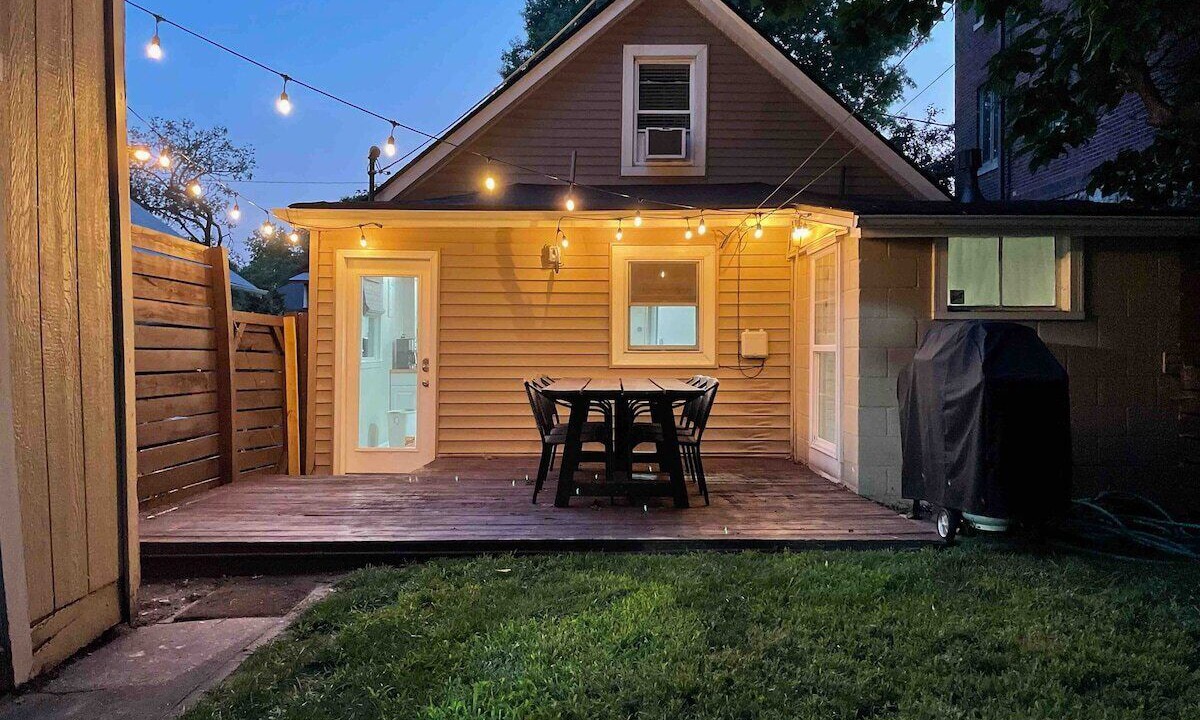 Photo of Outdoor in West Plaza