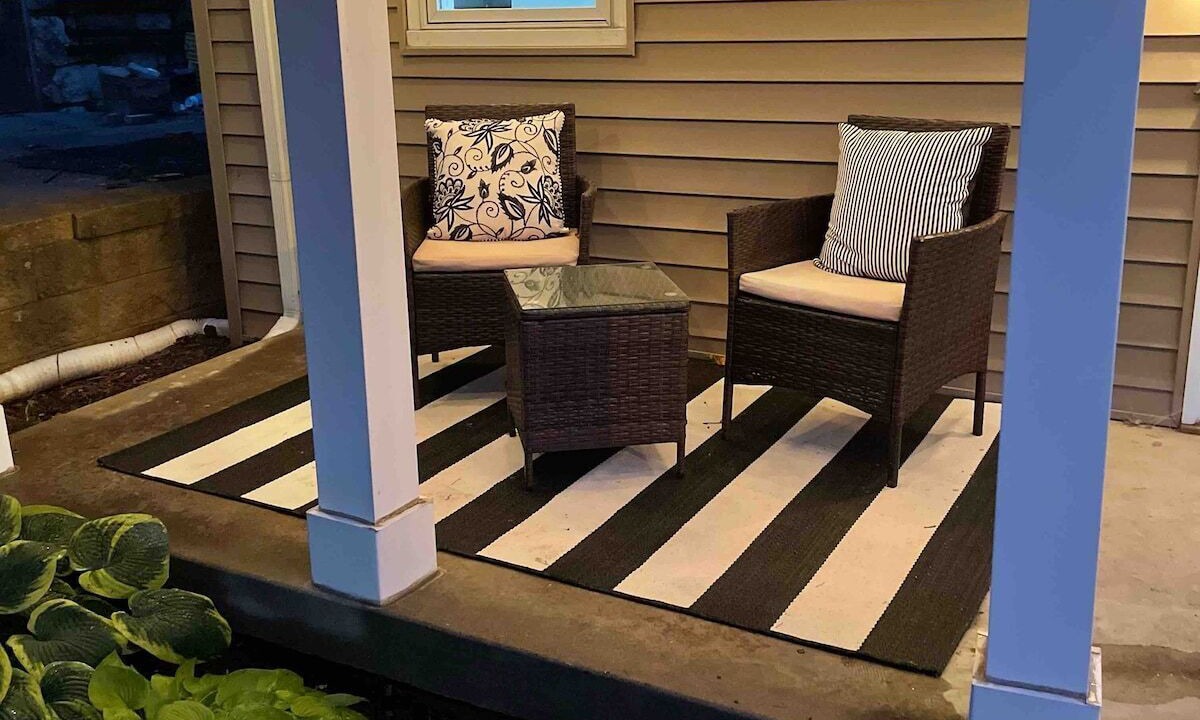 Photo of Patio Balcony in West Plaza