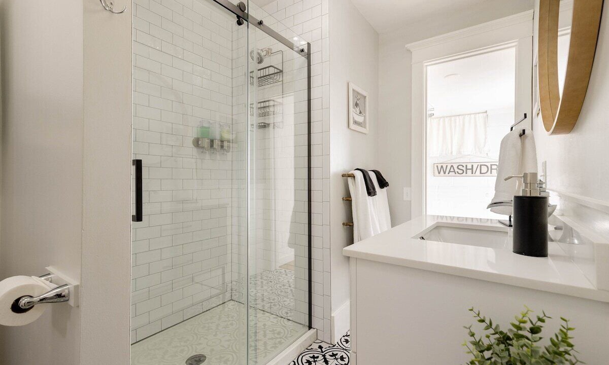 Photo of Bathroom in West Plaza