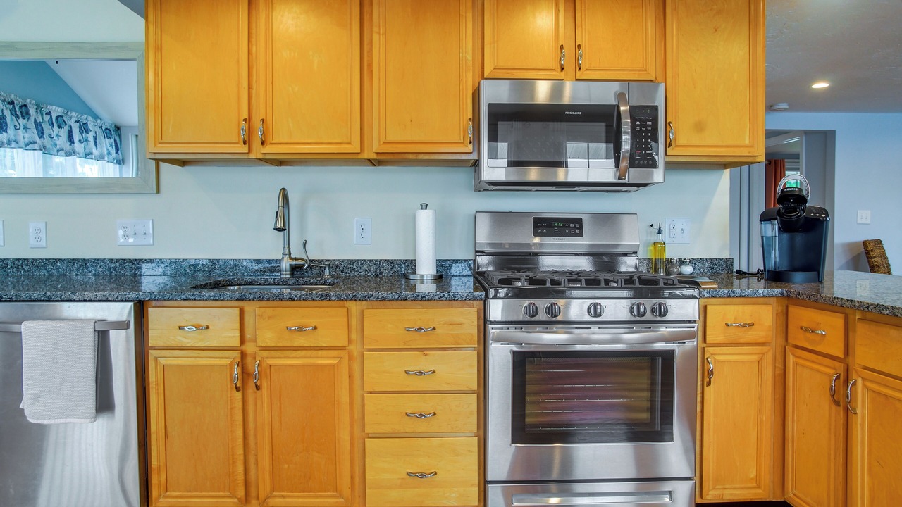 Photo of Kitchen in Wareham Center