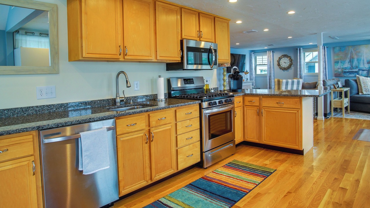 Photo of Kitchen in Wareham Center