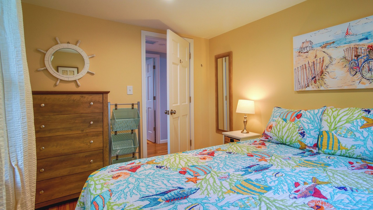 Photo of Bedroom in Wareham Center