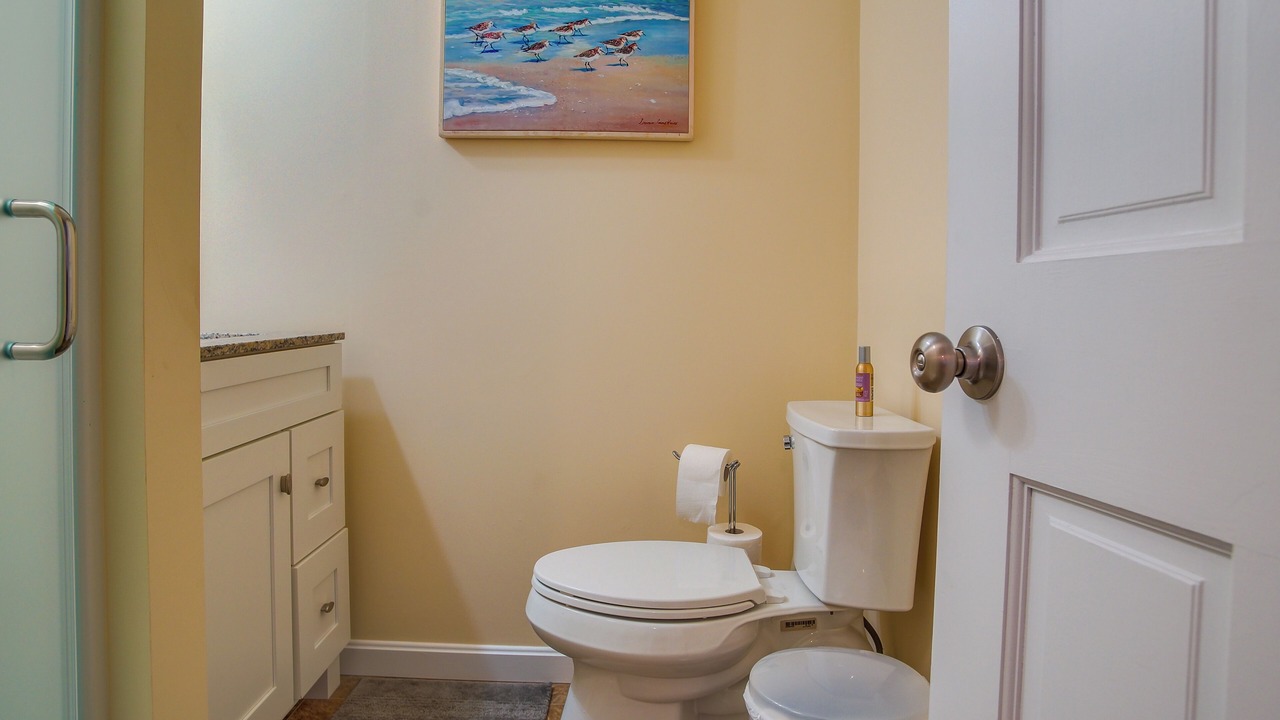 Photo of Bathroom in Wareham Center