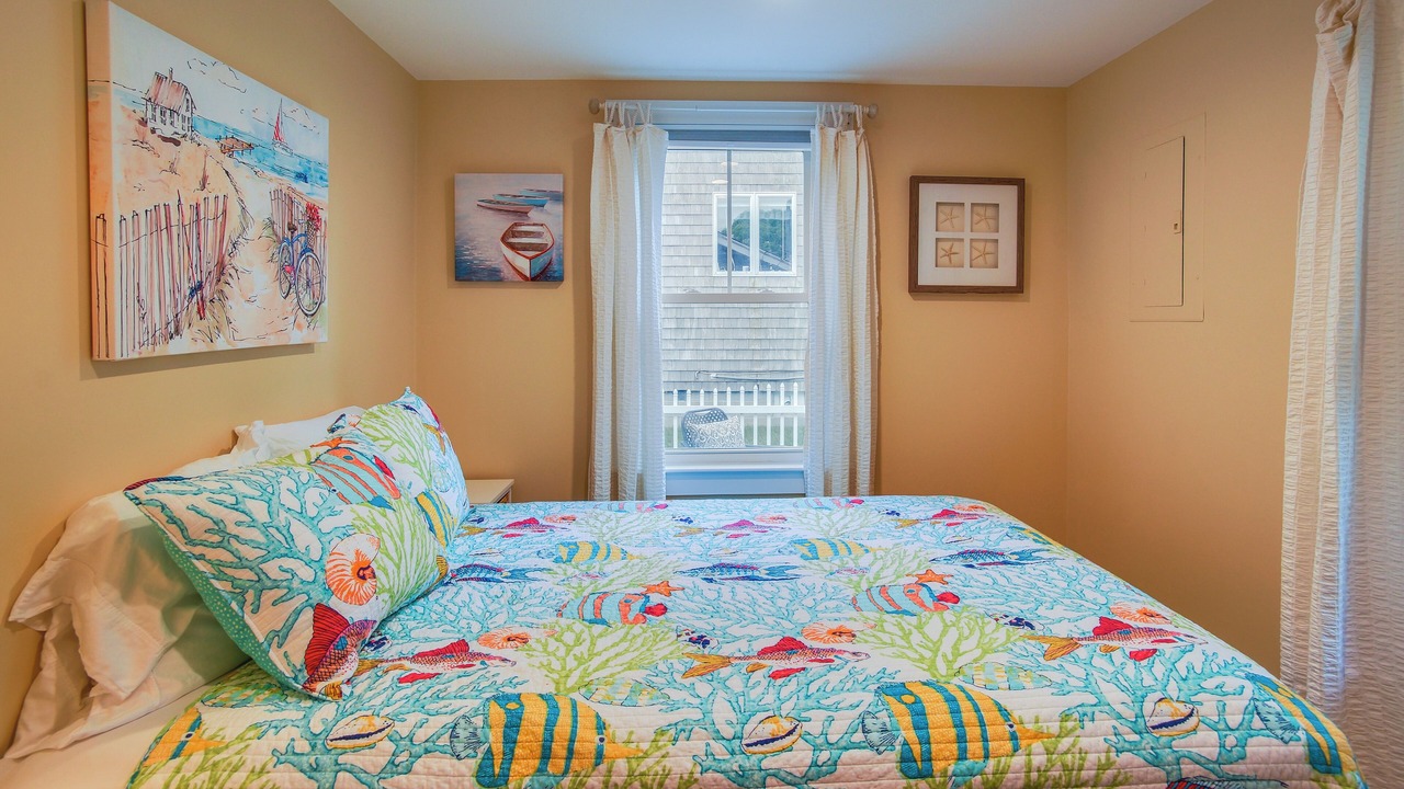 Photo of Bedroom in Wareham Center