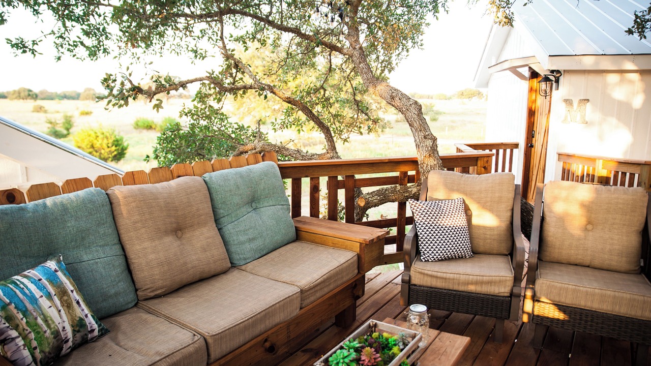 Photo of Patio Balcony in Dripping Springs