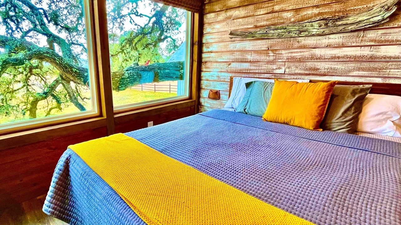 Photo of Bedroom in Dripping Springs