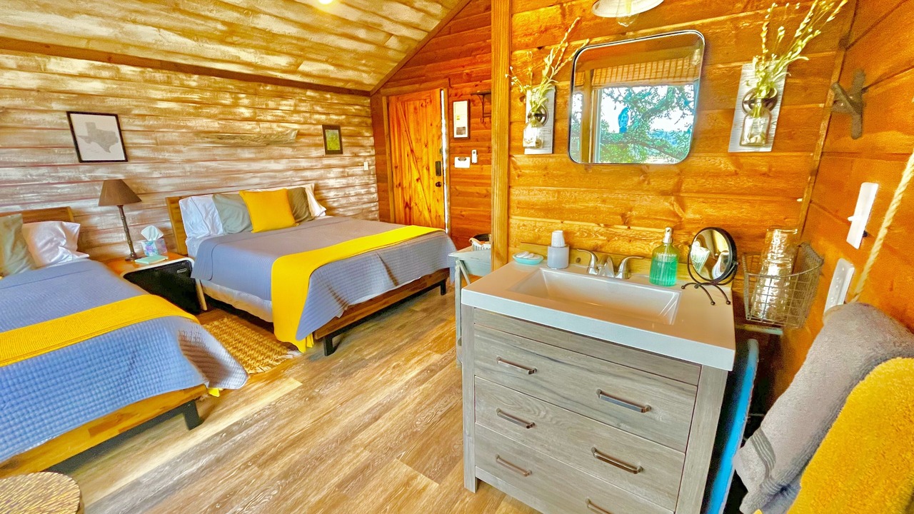Photo of Bedroom in Dripping Springs
