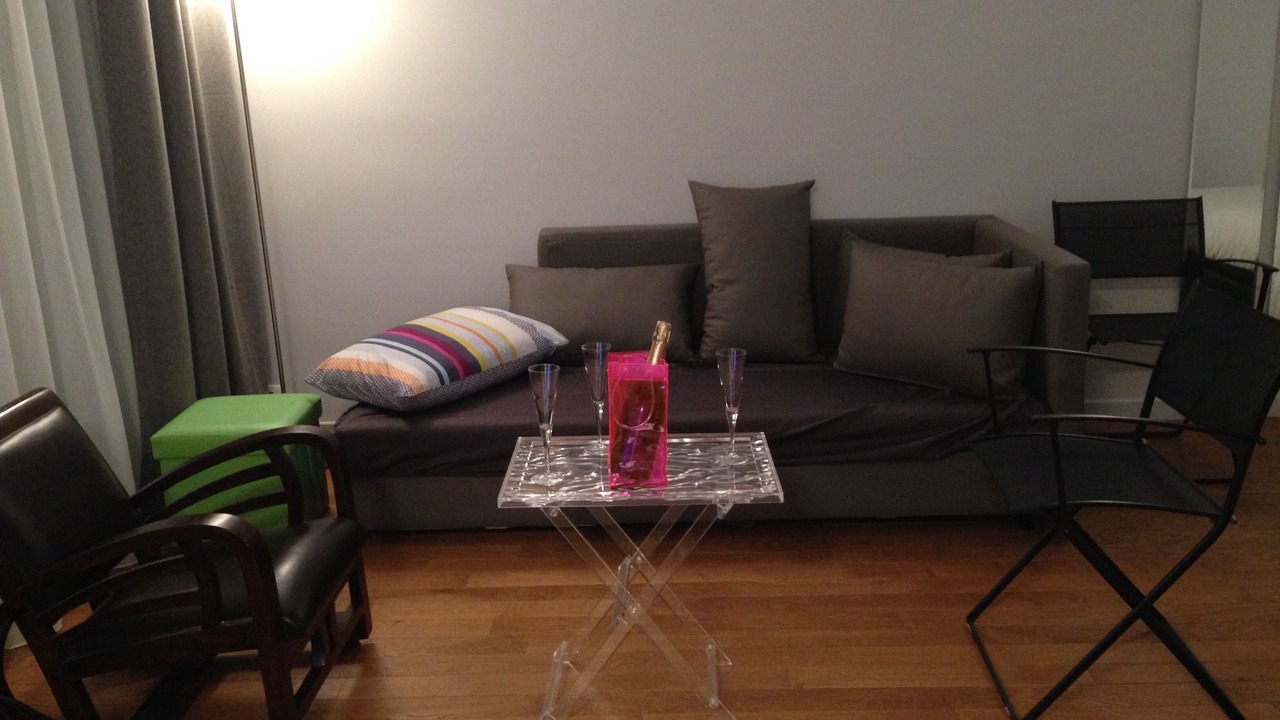 Photo of Livingroom in Passy