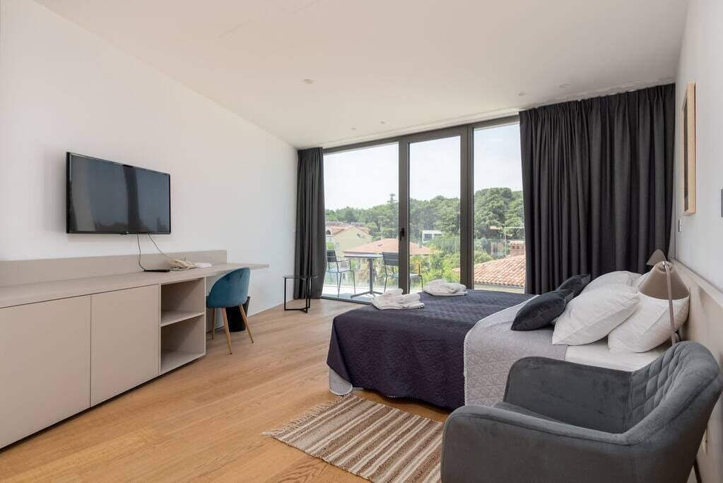 Photo of Bedroom in Rovinj