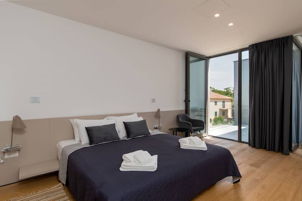 Photo of Bedroom in Rovinj