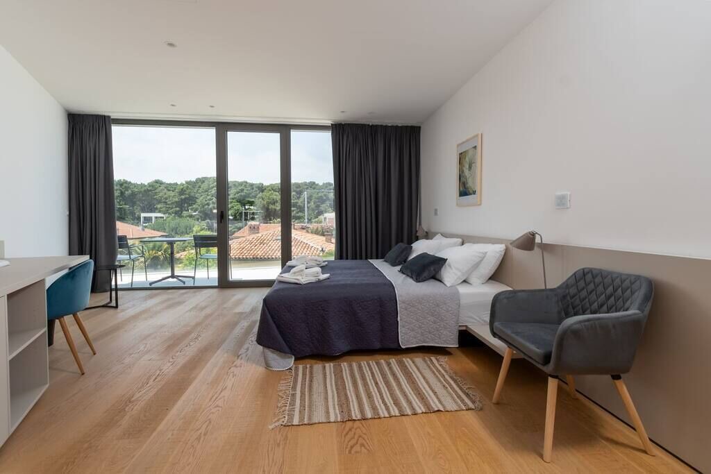Photo of Bedroom in Rovinj