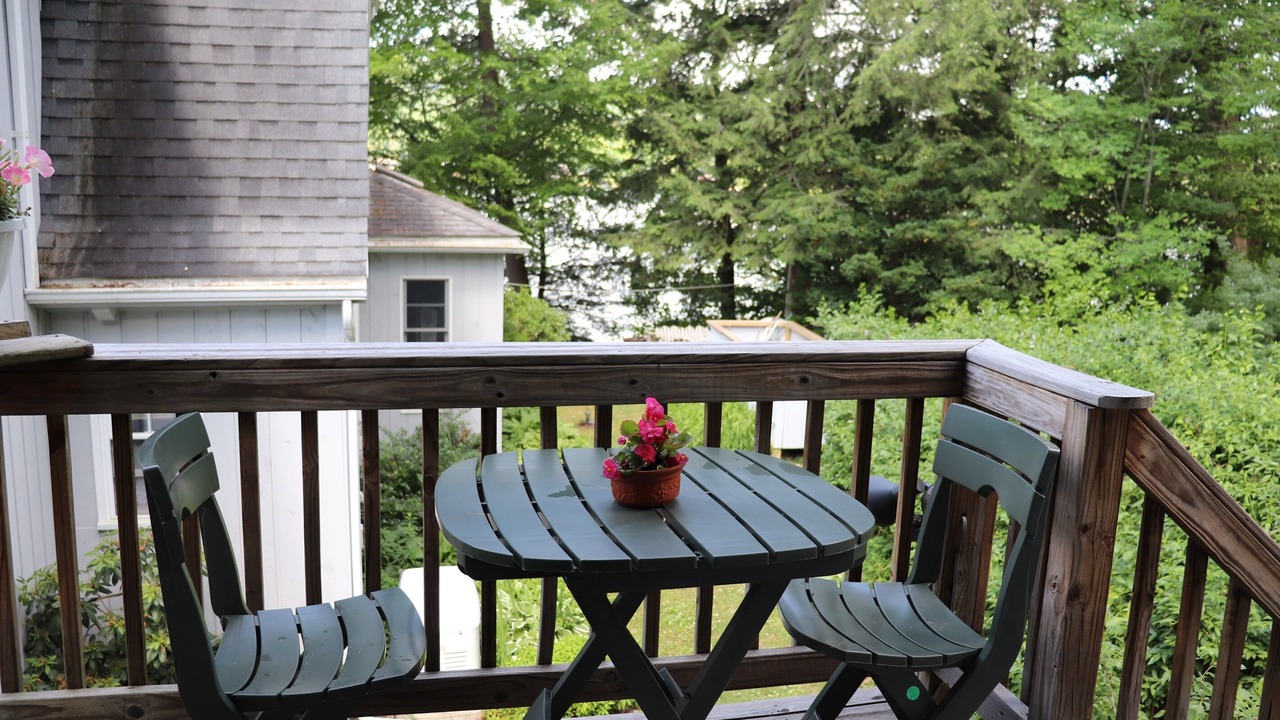 Photo of Patio Balcony in Maryland