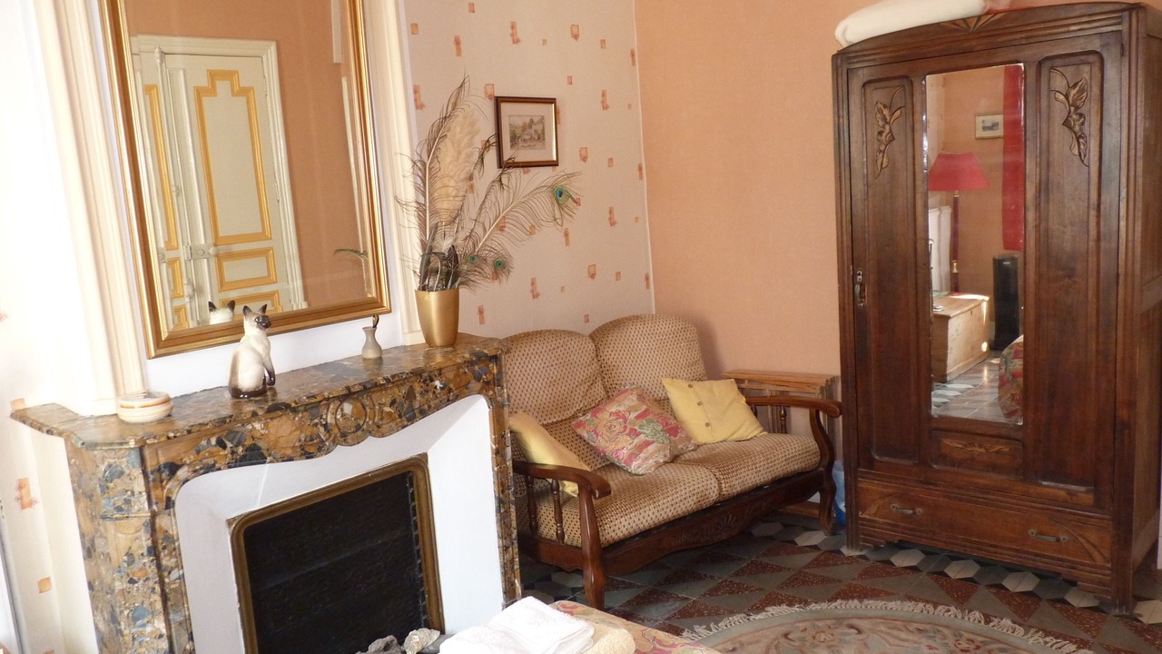Photo of Bedroom in Thezan-les-Beziers