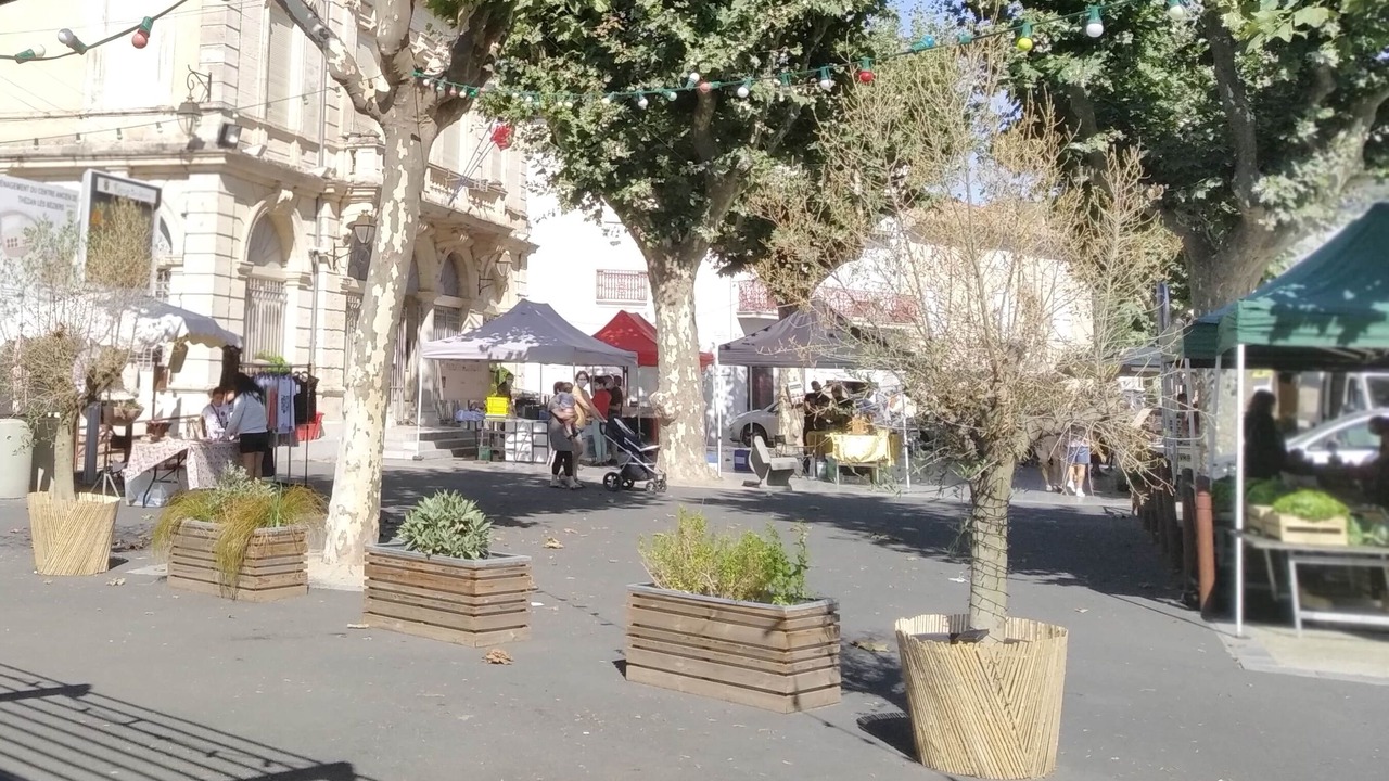 Photo of Outdoor in Thezan-les-Beziers